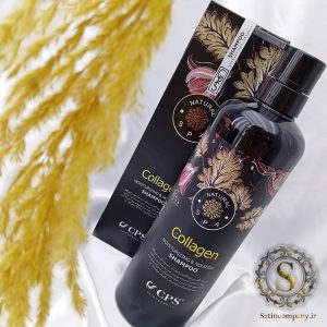 شامپو و ماسک فری سولفات کلاژن سی پی آ