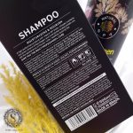 شامپو و ماسک فری سولفات کلاژن سی پی آ