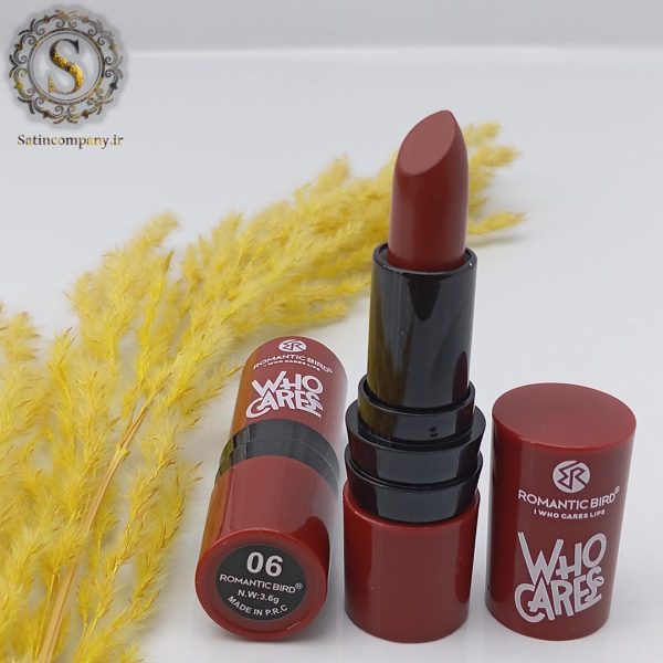 رژ جامد رومانتیک برد کد890