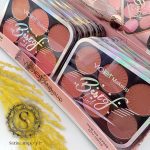 پالت رژگونه ویولت