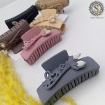 کلیپس مو فانتزی طرح LOVE