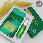 ماسک جذبی کلاژن BROLAMEN