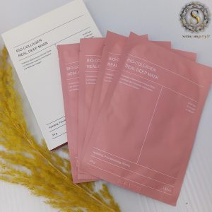 ماسک جذبی بیو کلاژن