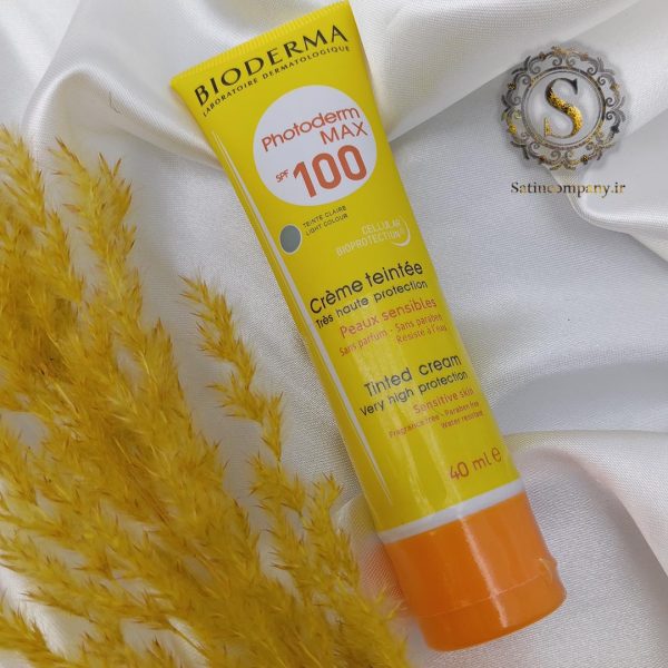 ضد آفتاب بیودرما BIODERMA