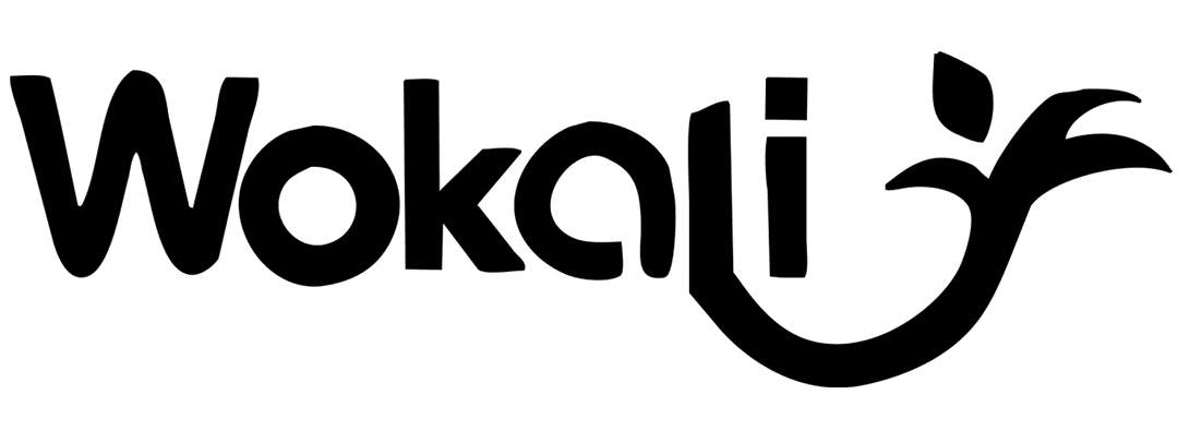 Wokali logo