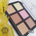 پالت هایلایتر دوسه