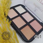 پالت هایلایتر دوسه