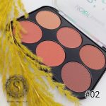 پالت رژگونه ویولت