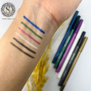 مداد چشم شمعی رنگی ویولت
