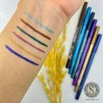 مداد چشم شمعی رنگی ویولت