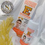 فوم شستشو ویتامینE وکالی