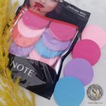 پد آرایشی 8تیکه NOTE