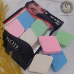 پد آرایشی لوزی NOTE
