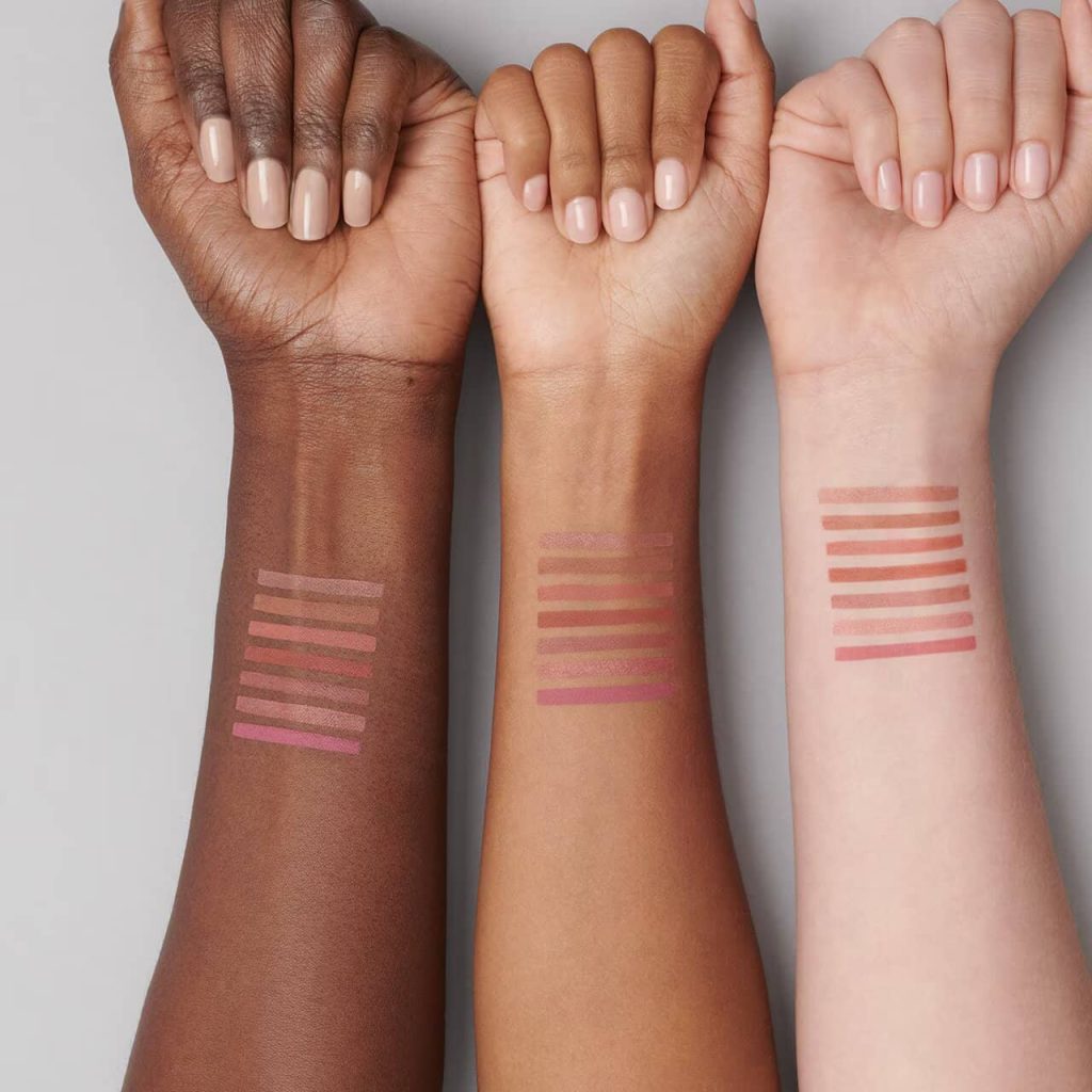 انتخاب رنگ رژ مناسب متناسب با رنگ پوست