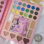 سایه 72 رنگ IGOODCO