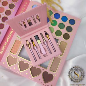 سایه 72 رنگ IGOODCO
