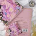 پالت سایه کتابی 72 رنگ IGOODCO