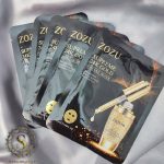 ماسک ورقهای طلا ZOZO