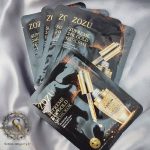 ماسک ورقه‌ای طلا ZOZO