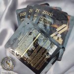 ماسک ورقهای طلا ZOZO