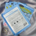 ماسک ورقهای بلوبری سادور