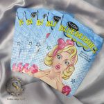 ماسک ورقهای بلوبری سادور