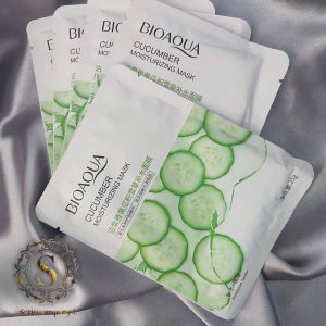 ماسک ورقه‌ای خیار بیواکوا