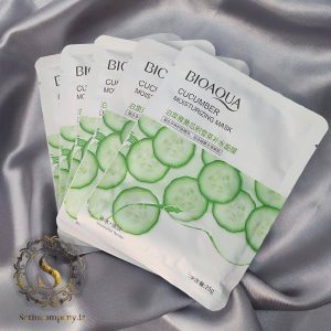 ماسک ورقه‌ای خیار بیواکوا