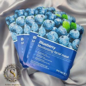 ماسک ورقه‌ای بلوبری بیواکوا