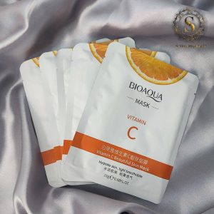 ماسک ورقه‌ای VC بیواکوا