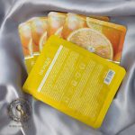 ماسک ورقه‌ای پرتقال بیواکوا