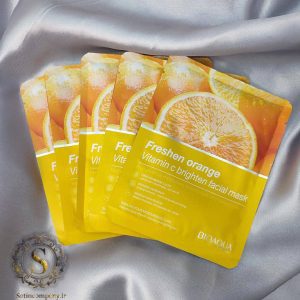 ماسک ورقه‌ای پرتقال بیواکوا