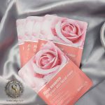 ماسک ورقهای گل رز بیواکوا