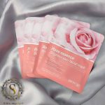 ماسک ورقهای گل رز بیواکوا