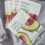 ماسک ورقه‌ای آواکادو بیواکوا