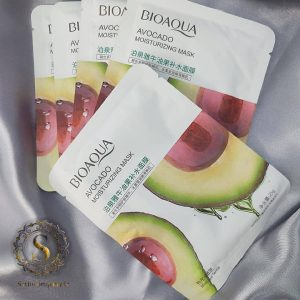 ماسک ورقه‌ای آواکادو بیواکوا
