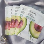 ماسک ورقهای آواکادو بیواکوا