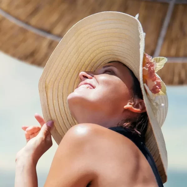 روتین پوست چرب در تابستان گام به گام مراقبت پوستی