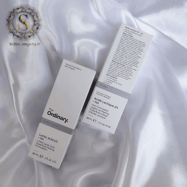 سرم لاکتیک اسید 0.05% + AH اوردینری