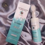 فوم شستشو شیر گاو سرسون لاو