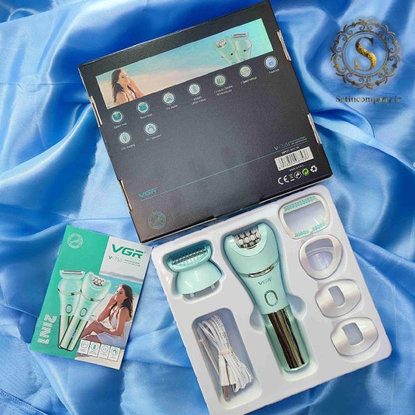 اپیلاتور VGR مدل V-753