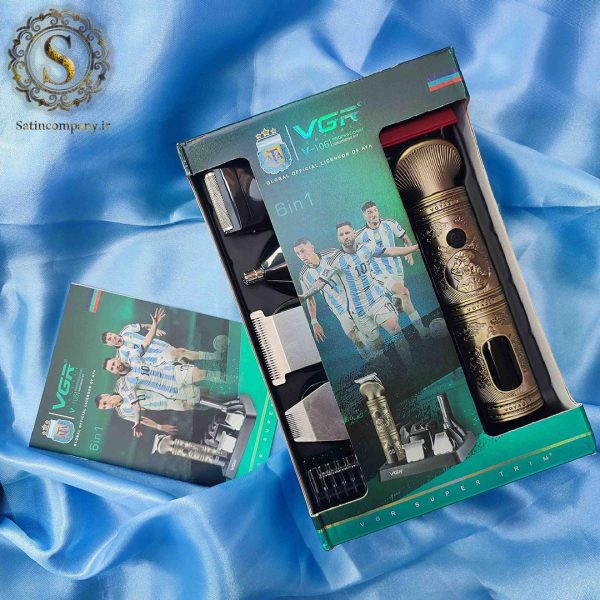 ماشین اصلاح وی‌جی‌آر V-106