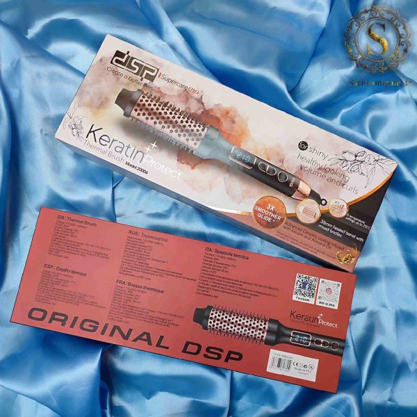 برس حرارتی DSP مدل20006