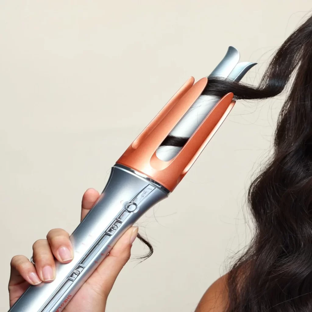 تشخیص دستگاه فر موی شیگلم اصل از تقلبی