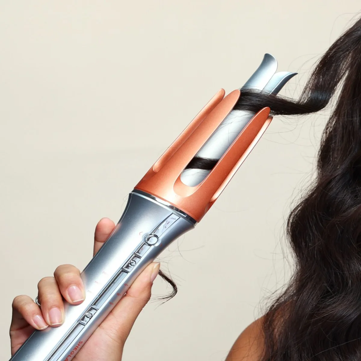 تشخیص دستگاه فر موی شیگلم اصل از تقلبی