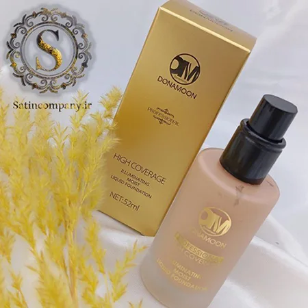 کرم پودر دونامون