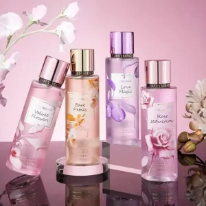 body fragrance cover