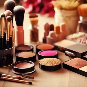 compact powder setting powder setting spray