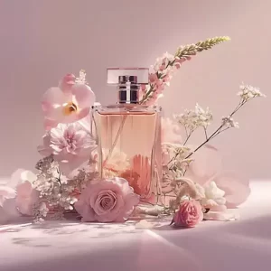 woman perfume cover