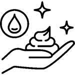 فوم شستشو و صابون